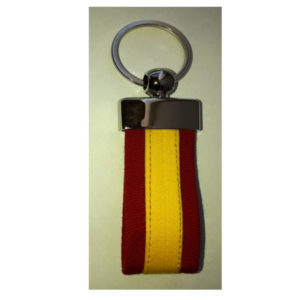 Llavero bandera de España- OhMySouvenir