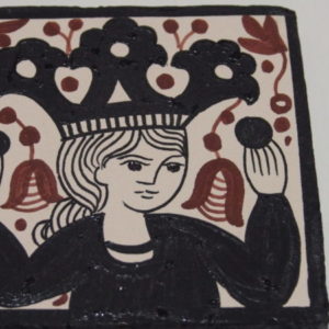 piastrelle in ceramica la regina.